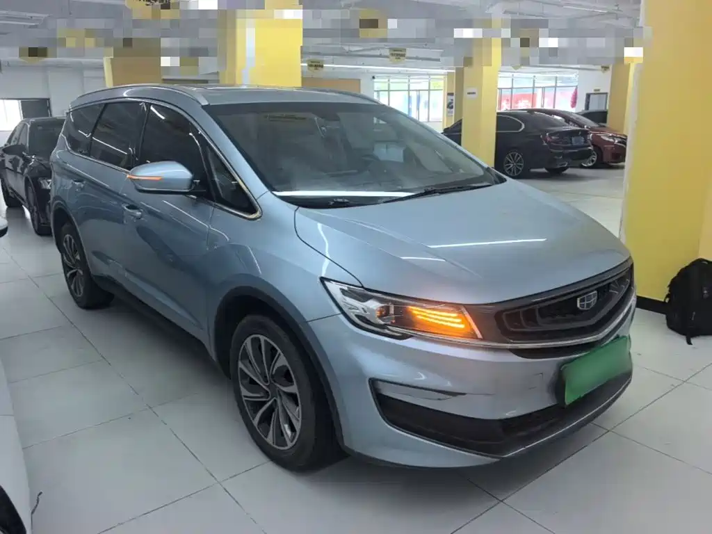 Geely Jia Ji — миниатюра 4