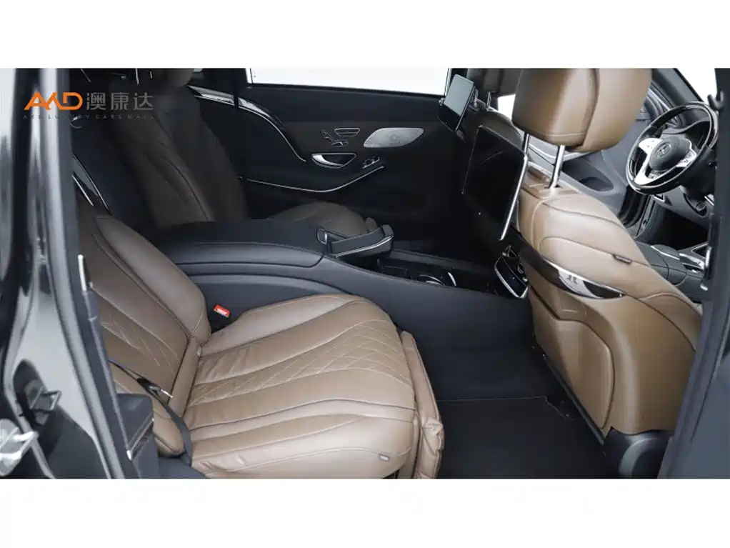 Mercedes-Benz S-Class — миниатюра 8