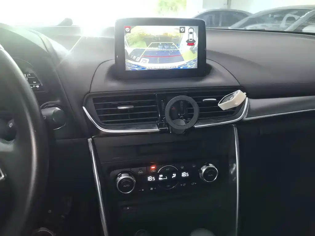 Mazda CX-4 — миниатюра 13