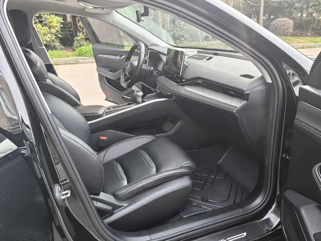 Geely Preface 2021 2.0TD Luxury