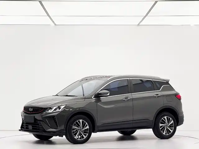 2022 Geely Coolray