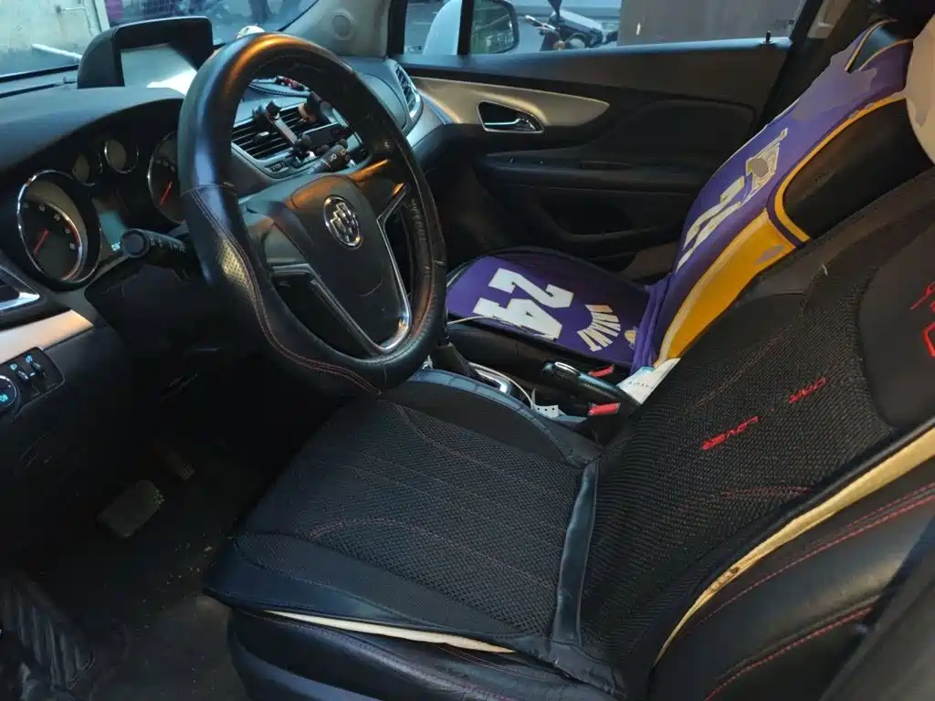 Buick Encore — миниатюра 16