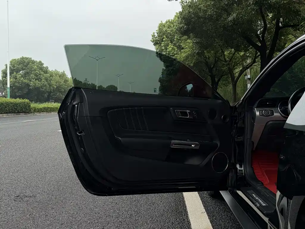 Ford Mustang — миниатюра 8