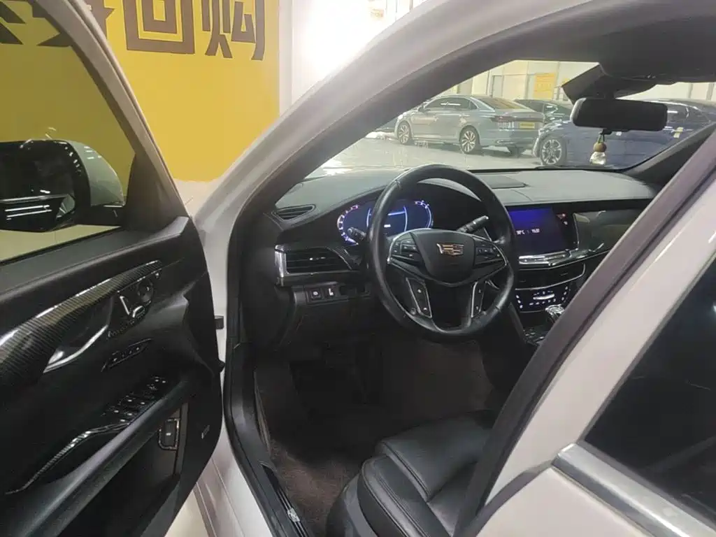 Cadillac CT6 — миниатюра 16