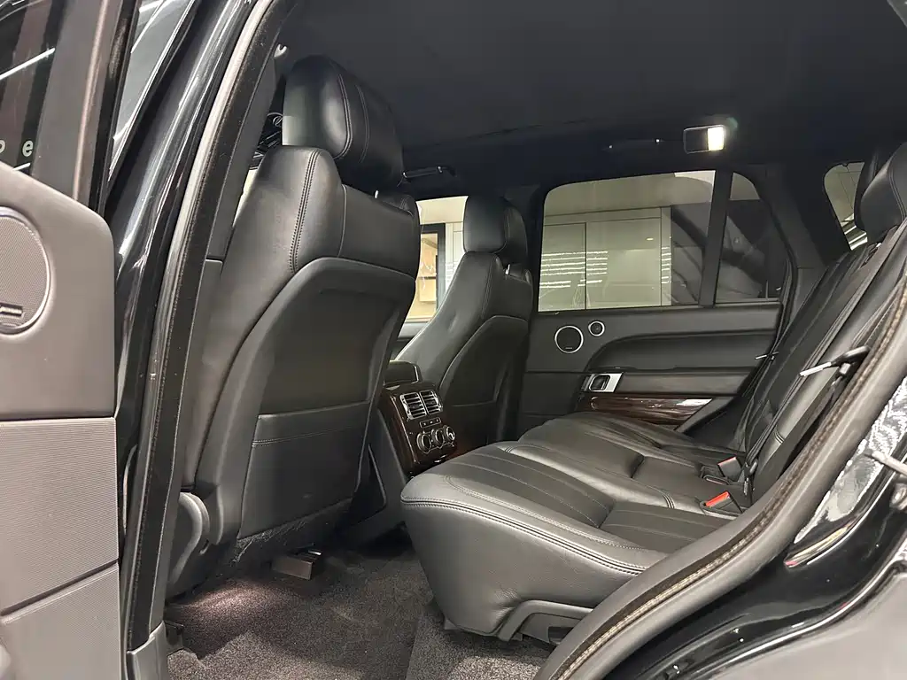 Land Rover Range Rover 2014 3.0 SC V6 Vogue