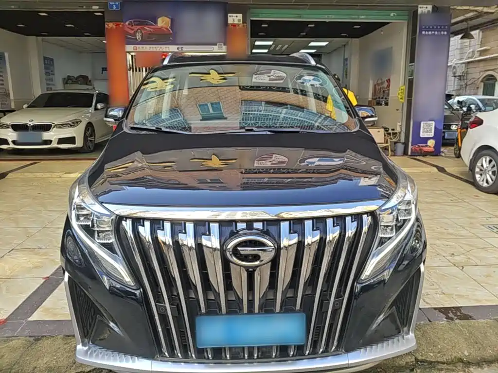 GAC Motor Trumpchi M8 — миниатюра 3