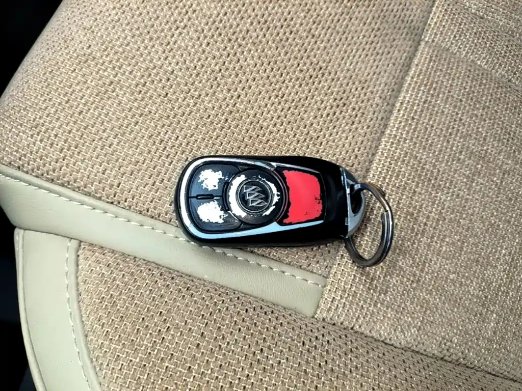 Buick GL8 — миниатюра 9