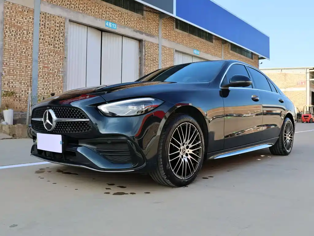 Mercedes-Benz C-Class C 2024 C 260 L Sport