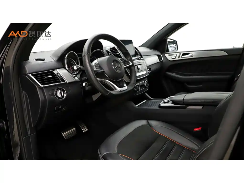 Mercedes-Benz GLE A MG GLE AMG 2018 AMG GLE 43 4MATIC SUV