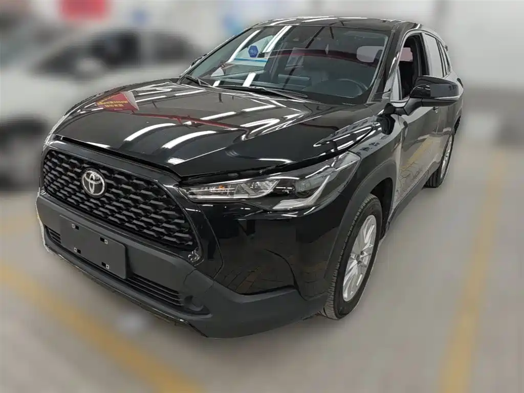 Toyota Corolla Cross 2023