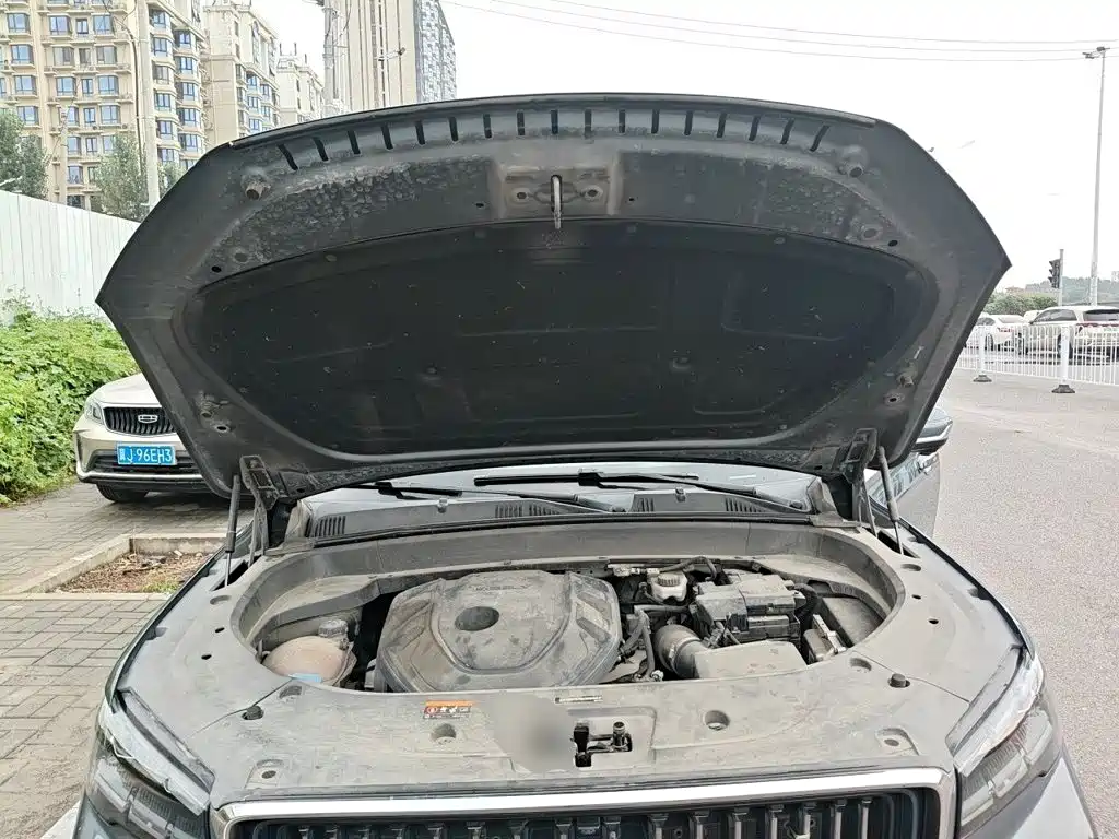 Geely Xingyue L — миниатюра 16