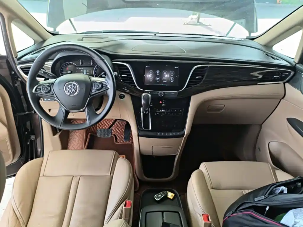 Buick GL8 — миниатюра 10