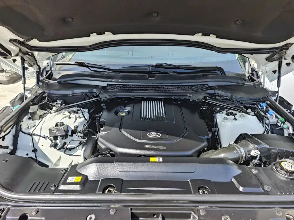 Land Rover Range Rover 2017 3.0T