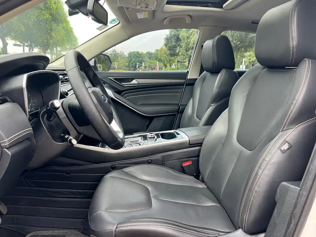 Ford Territory 2019 EcoBoost 145 CVT VI
