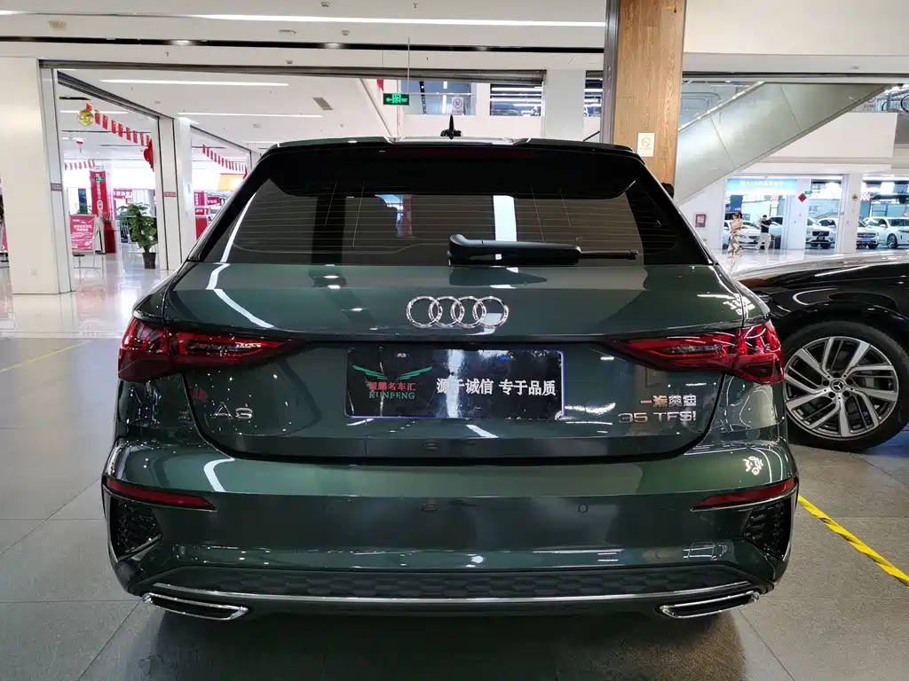 Audi A3 — миниатюра 4