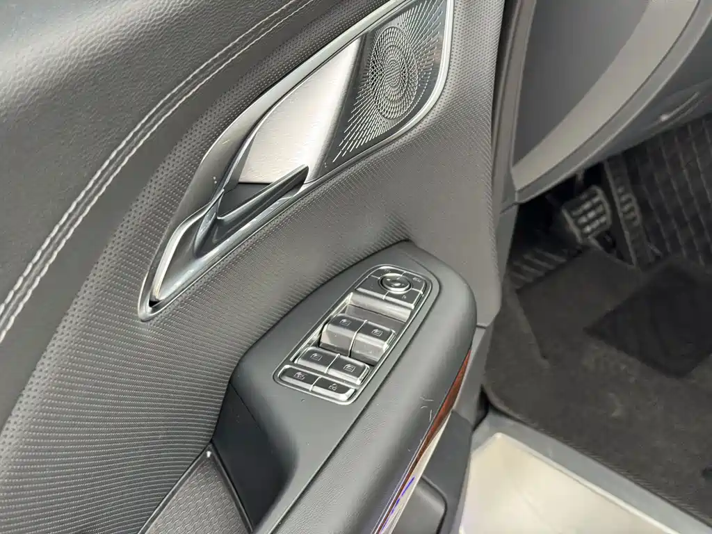 Hongqi Hongqi HQ9 PHEV — миниатюра 5