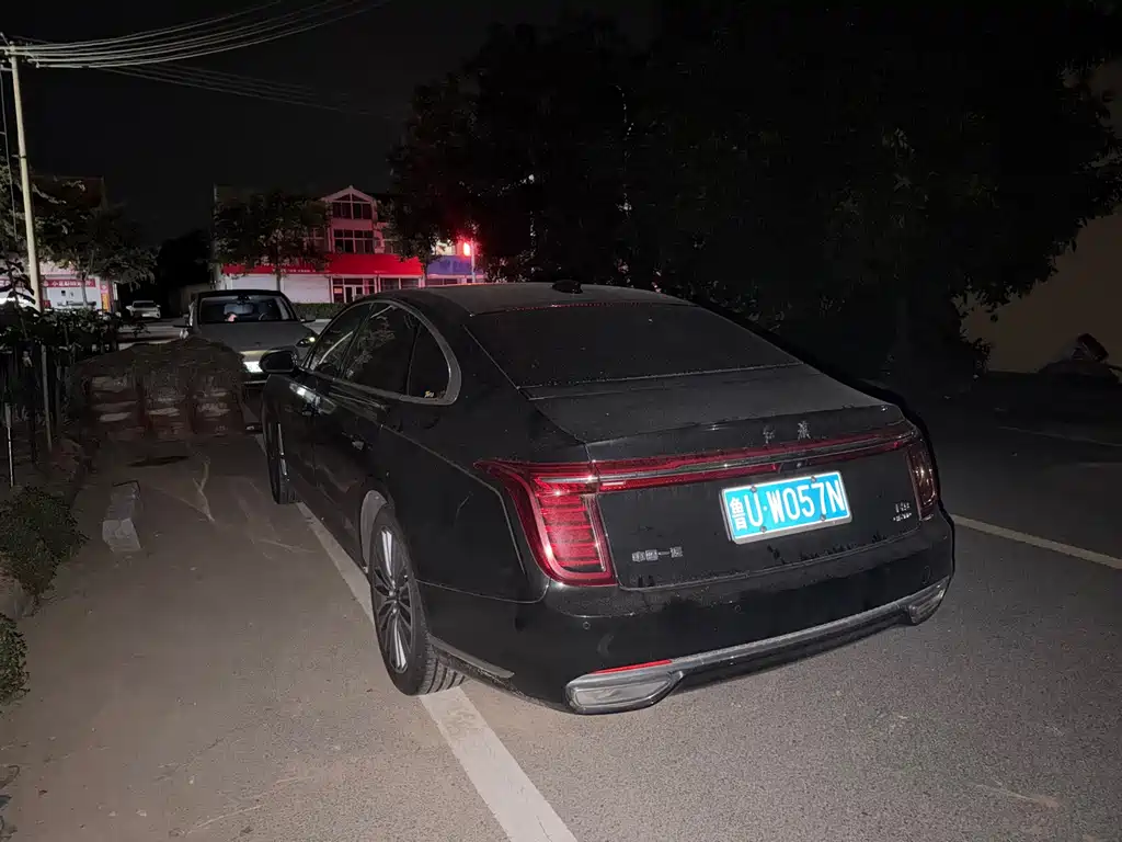 Hongqi Hongqi H9 — миниатюра 10