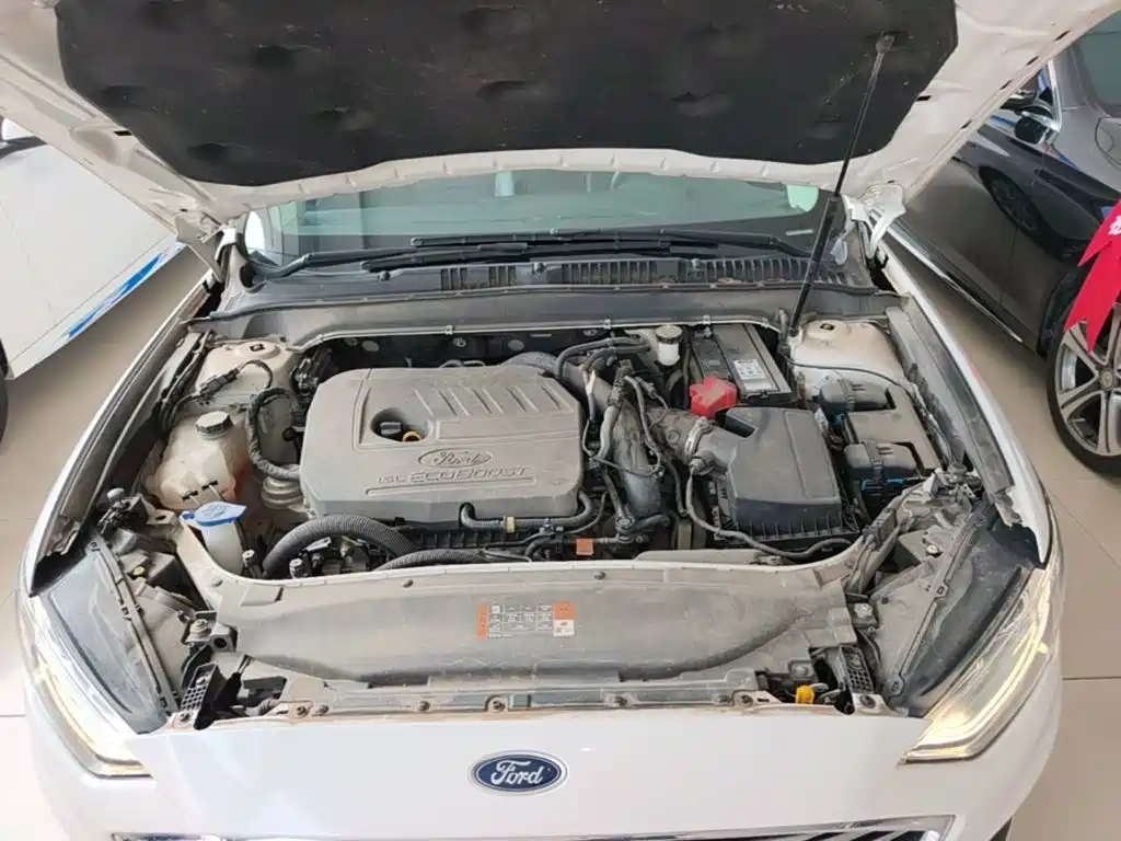 Ford Mondeo — миниатюра 20