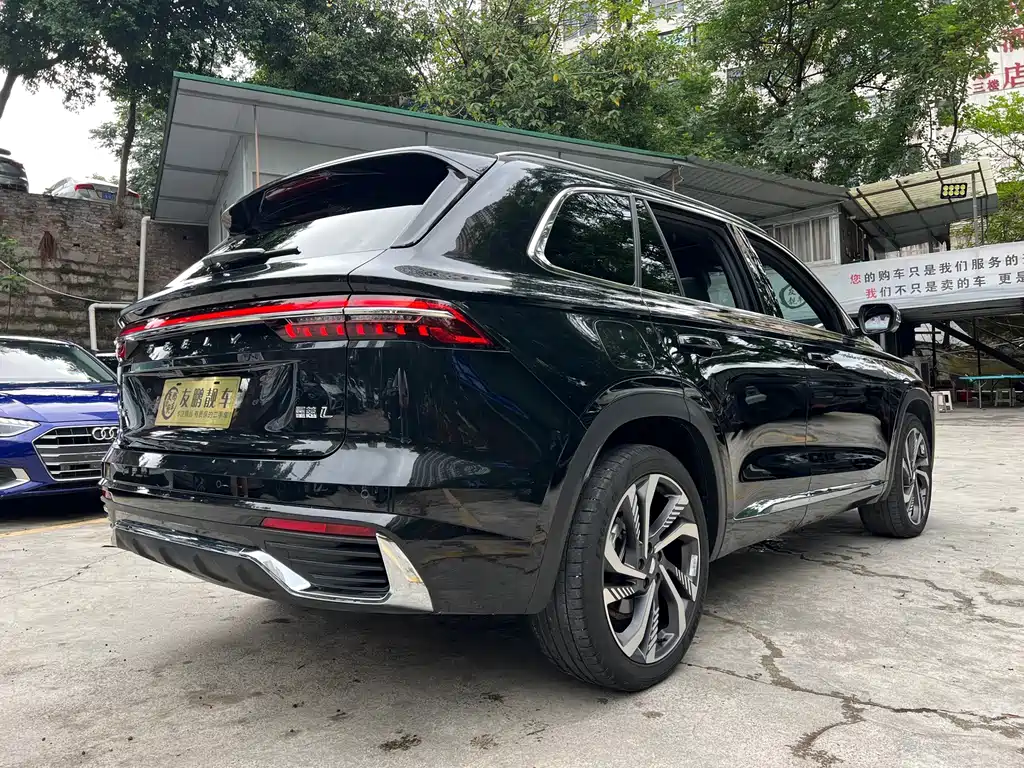Geely Xingyue L — миниатюра 24