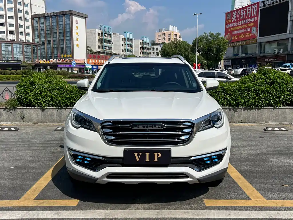 Jetour X70 — миниатюра 2