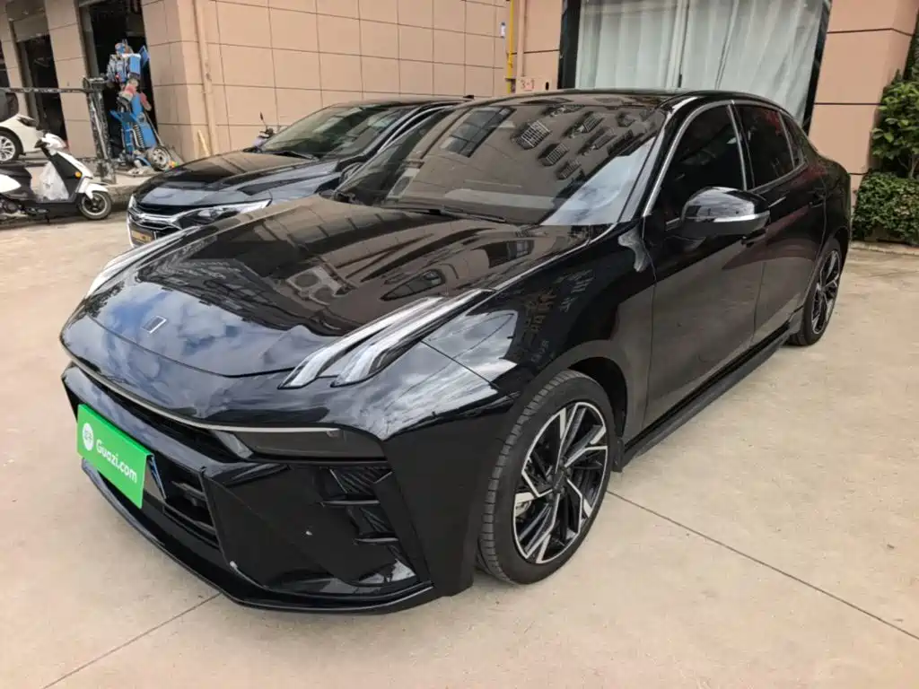 Lynk & Co 03 — миниатюра 2