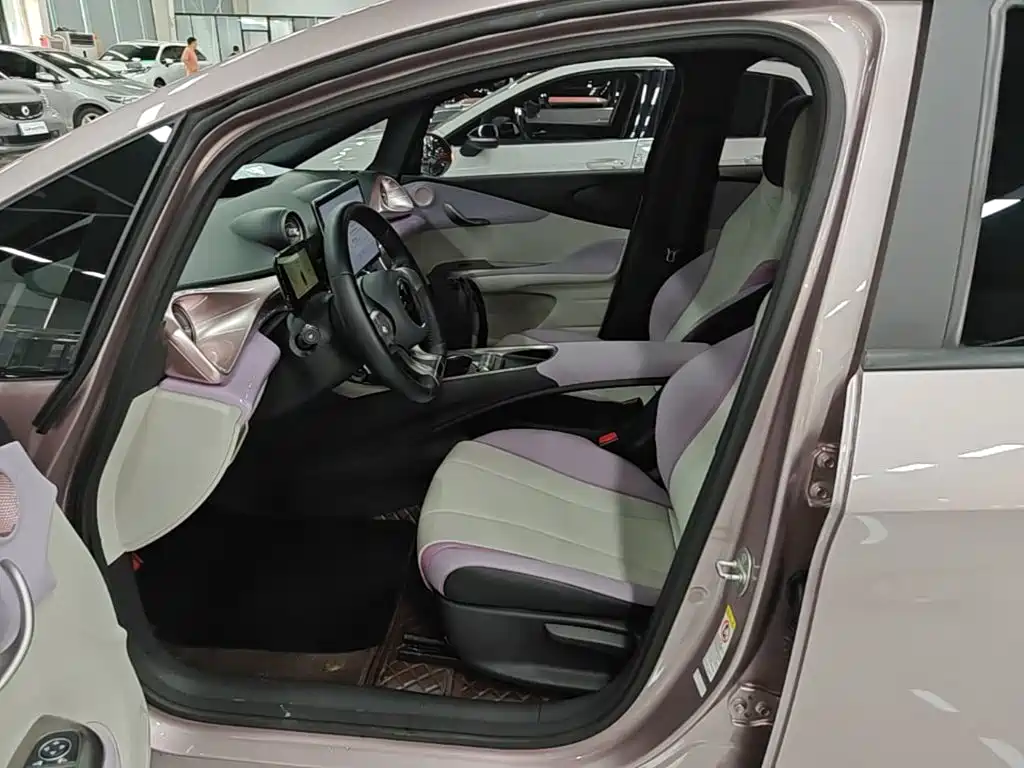 BYD Dolphin — миниатюра 16