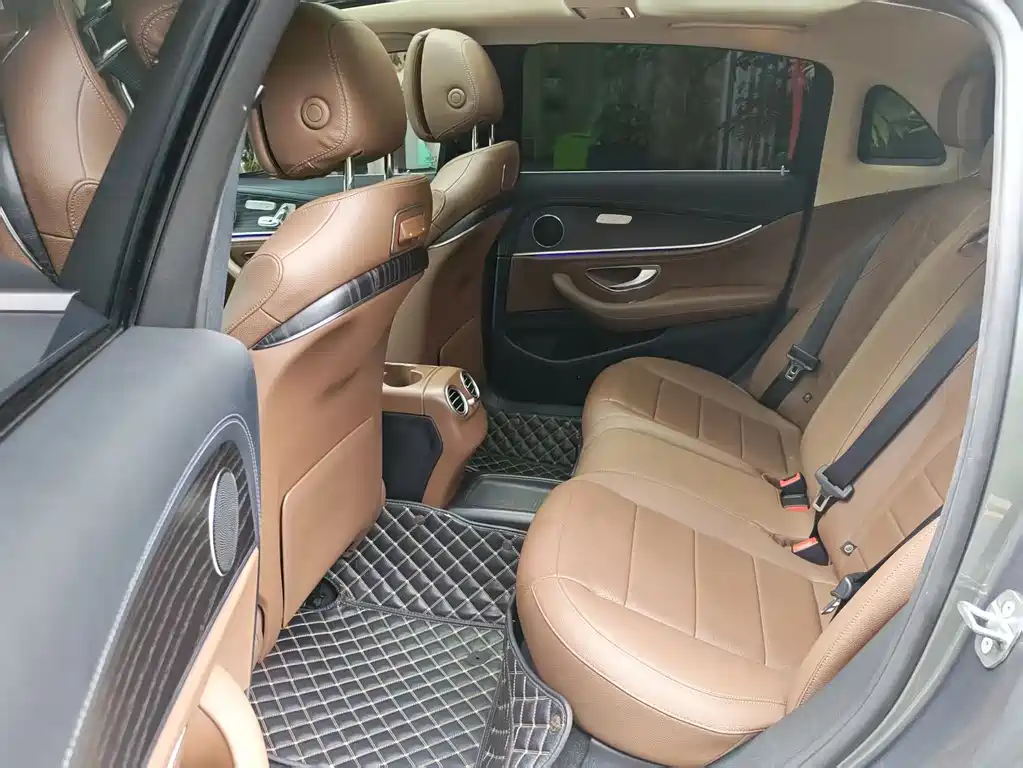 Mercedes-Benz E-Class E 2019 E 300 L Sport Fashion