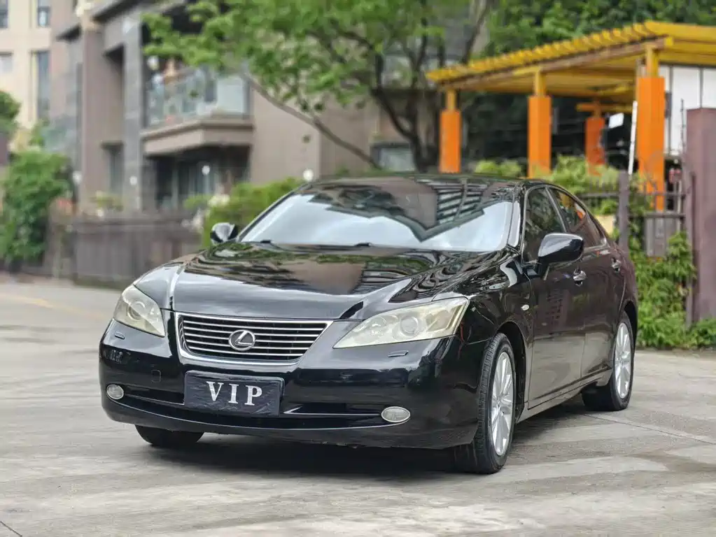 Lexus ES 2007