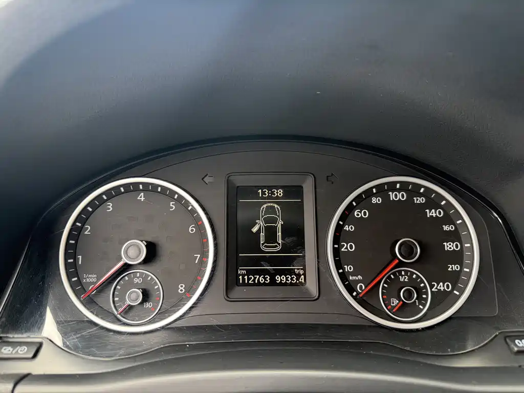 Volkswagen Tiguan — миниатюра 10
