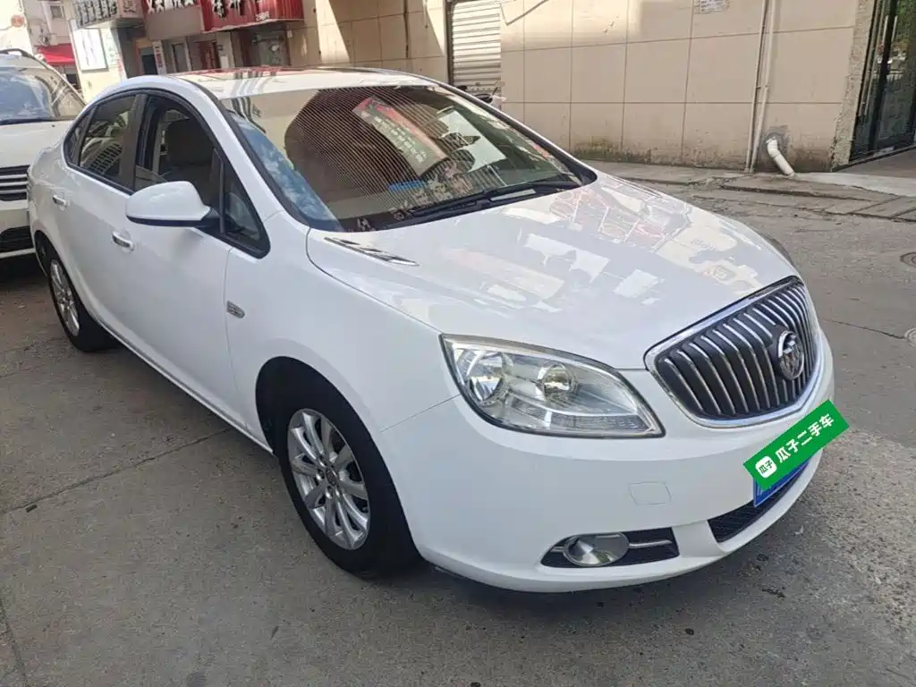 Buick Excelle — миниатюра 4