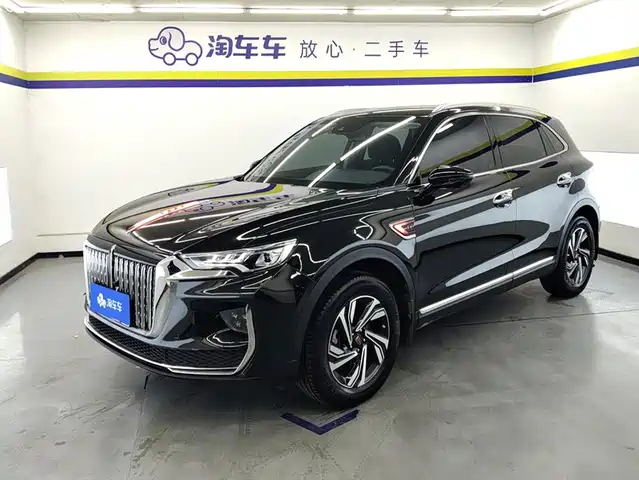 Hongqi HS5