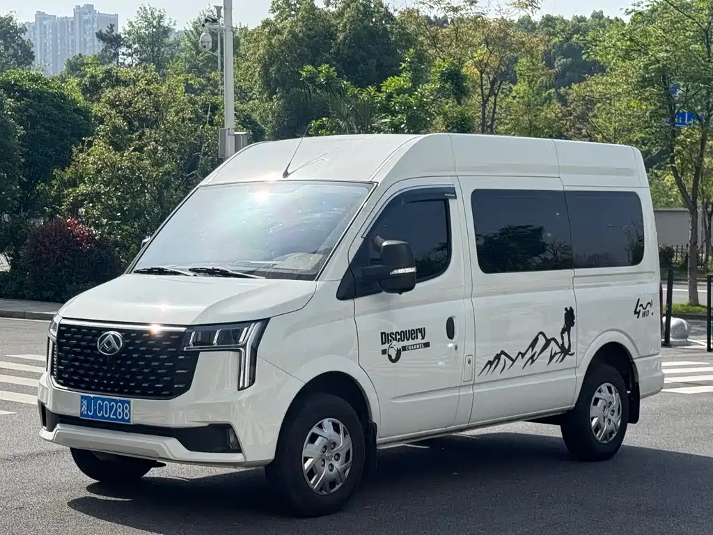 大通 V80 2025