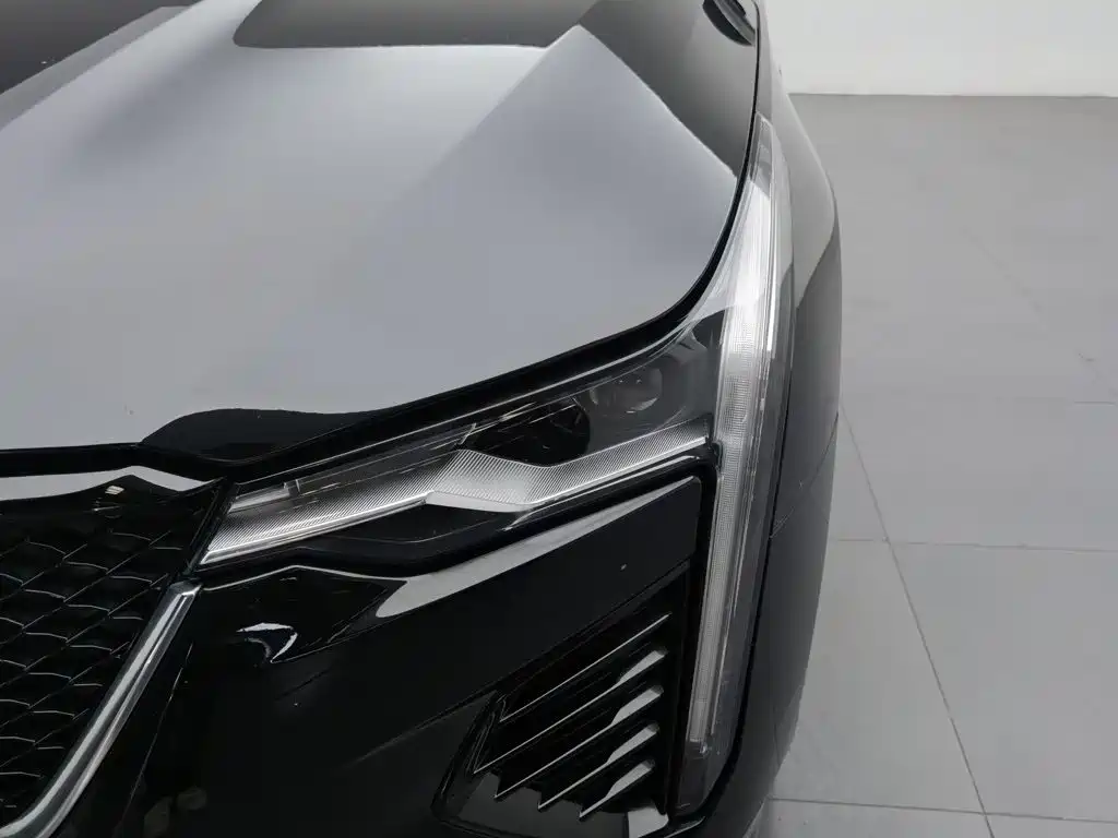 Cadillac CT4 2021 28T Luxury