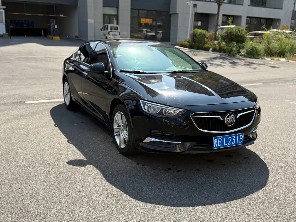 Buick Regal — миниатюра 2