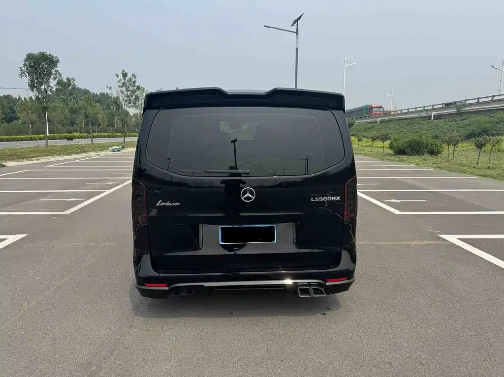 Mercedes-Benz Vito — миниатюра 5