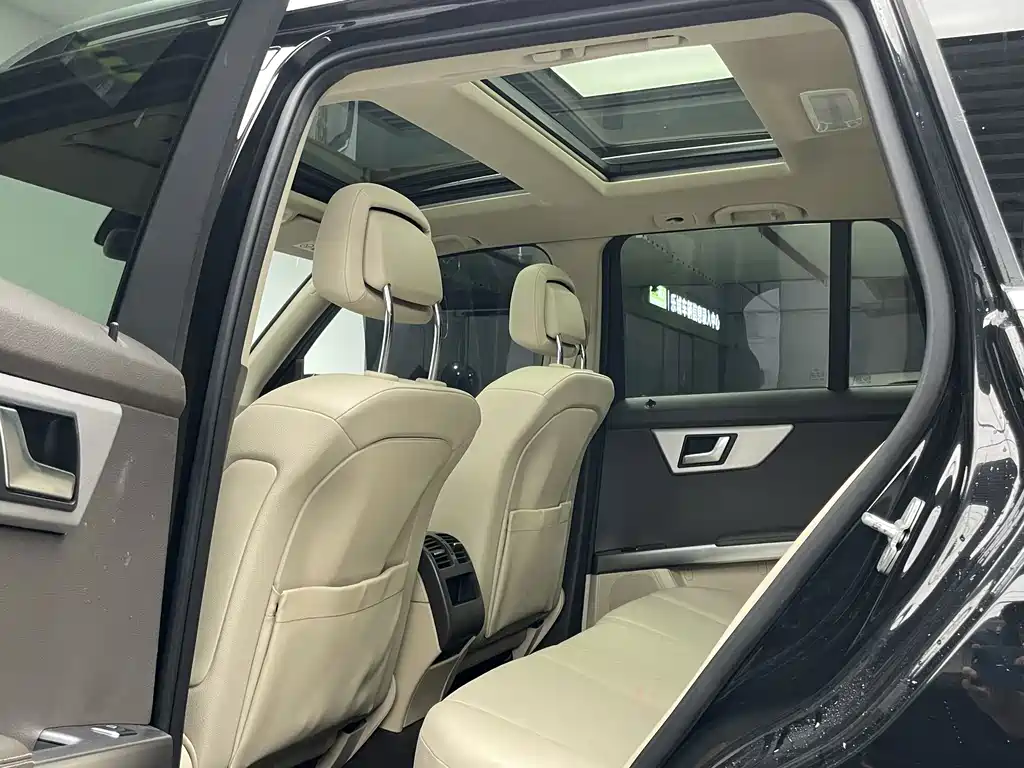 Mercedes-Benz GLK-Class — миниатюра 13
