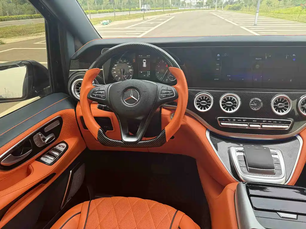 Mercedes-Benz Vito — миниатюра 24