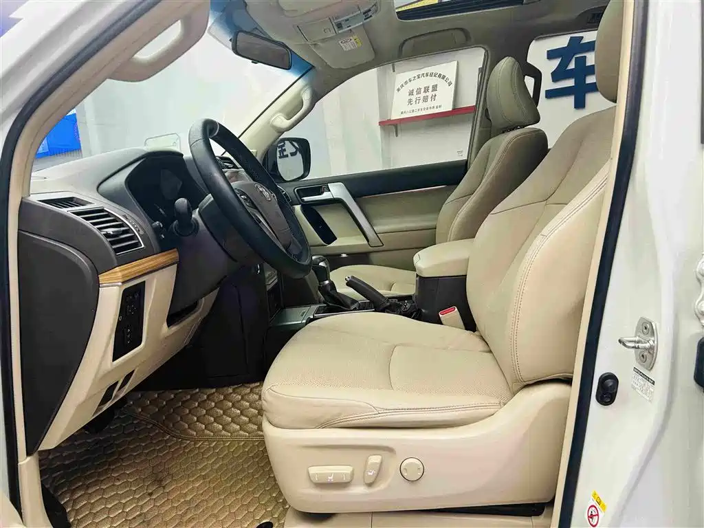 Toyota Prado — миниатюра 19