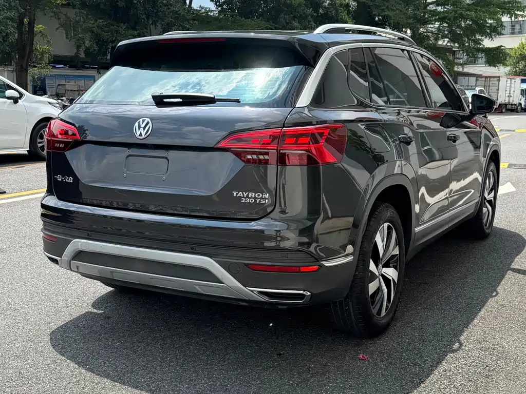Volkswagen Tayron — миниатюра 17