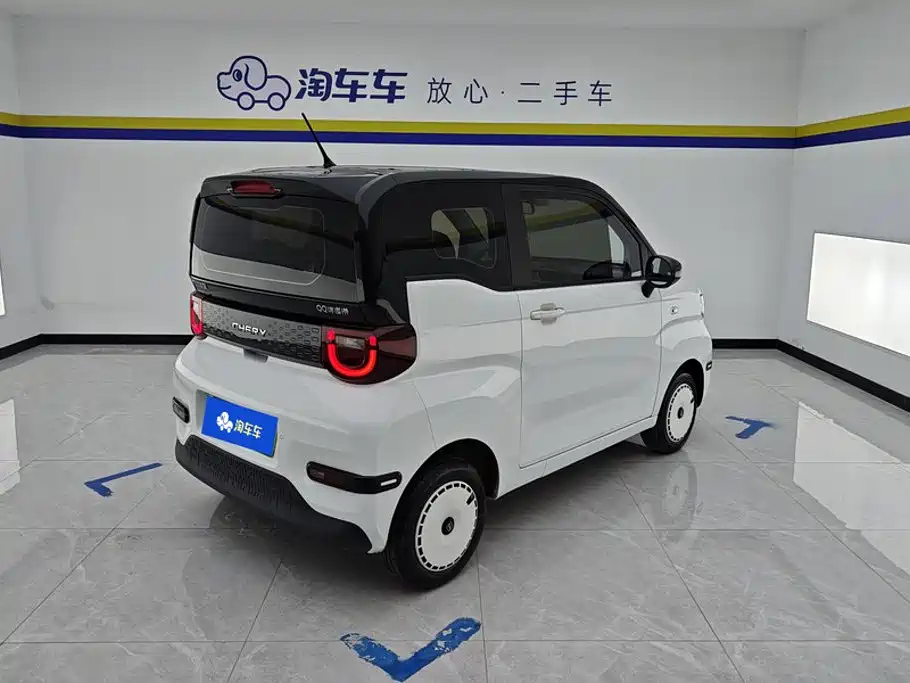 Chery QQ QQ Ice Cream — миниатюра 3