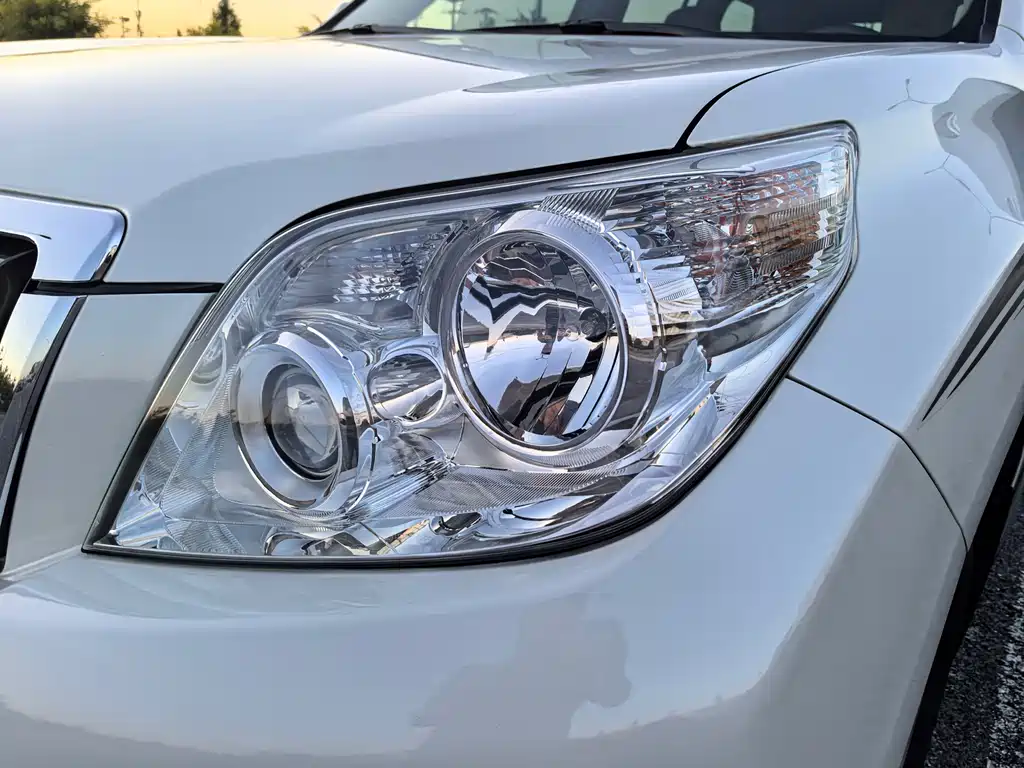 Toyota Prado (Import) — миниатюра 8