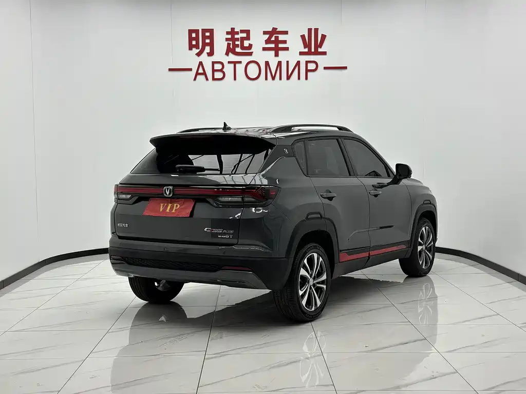 Changan CS35PLUS — миниатюра 8