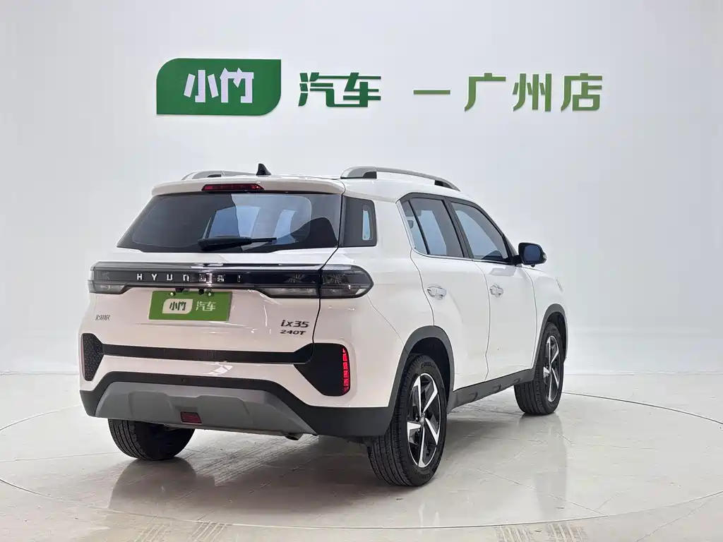 Hyundai ix35 — миниатюра 7