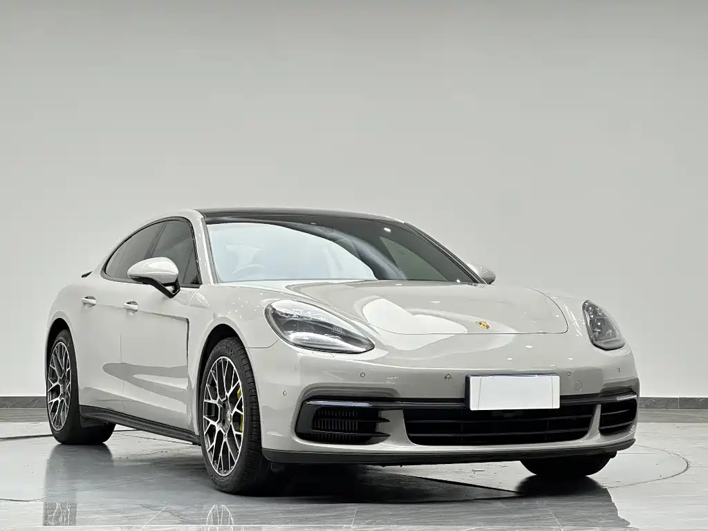Porsche Panamera — миниатюра 3