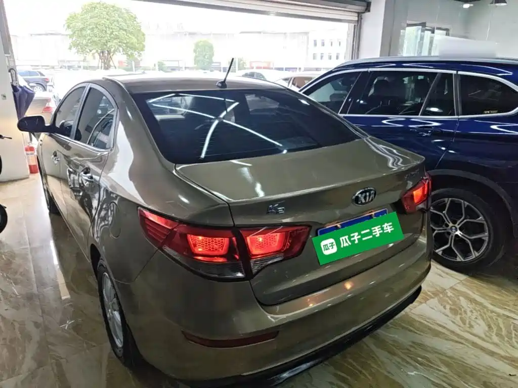 Kia K2 — миниатюра 5
