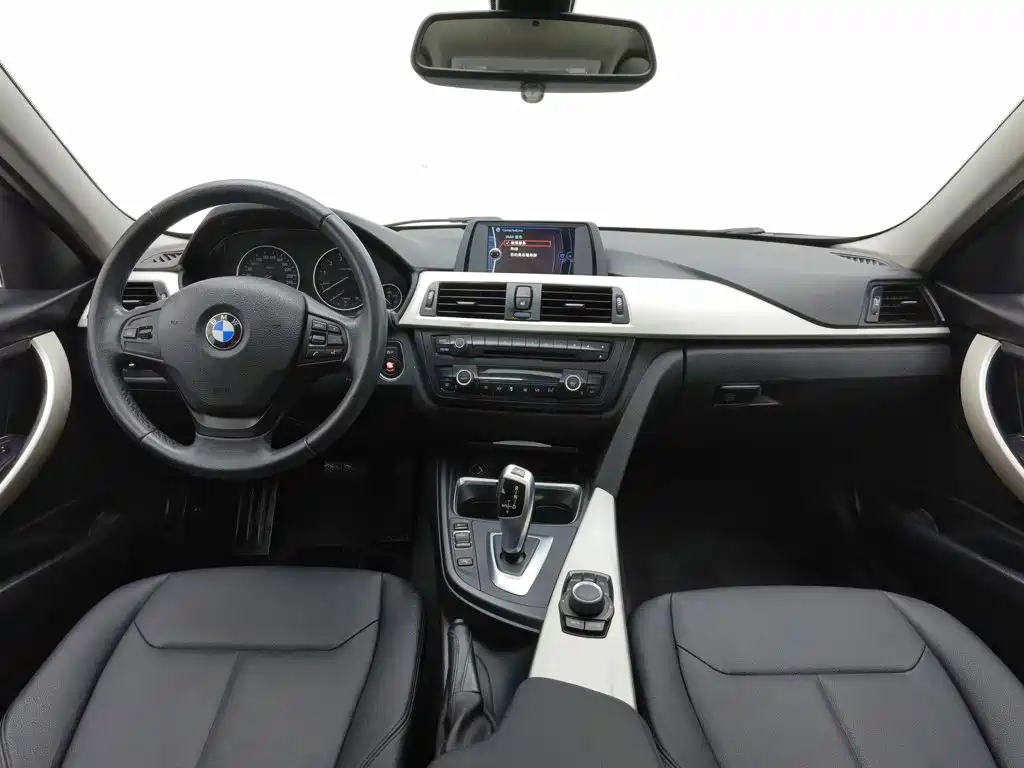 BMW 3 Series 3 2014 320Li Fashion