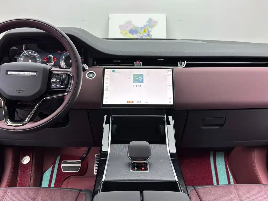 Land Rover Evoque — миниатюра 12
