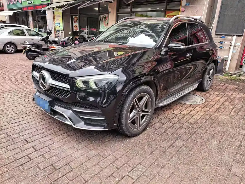 Mercedes-Benz GLE (Import)