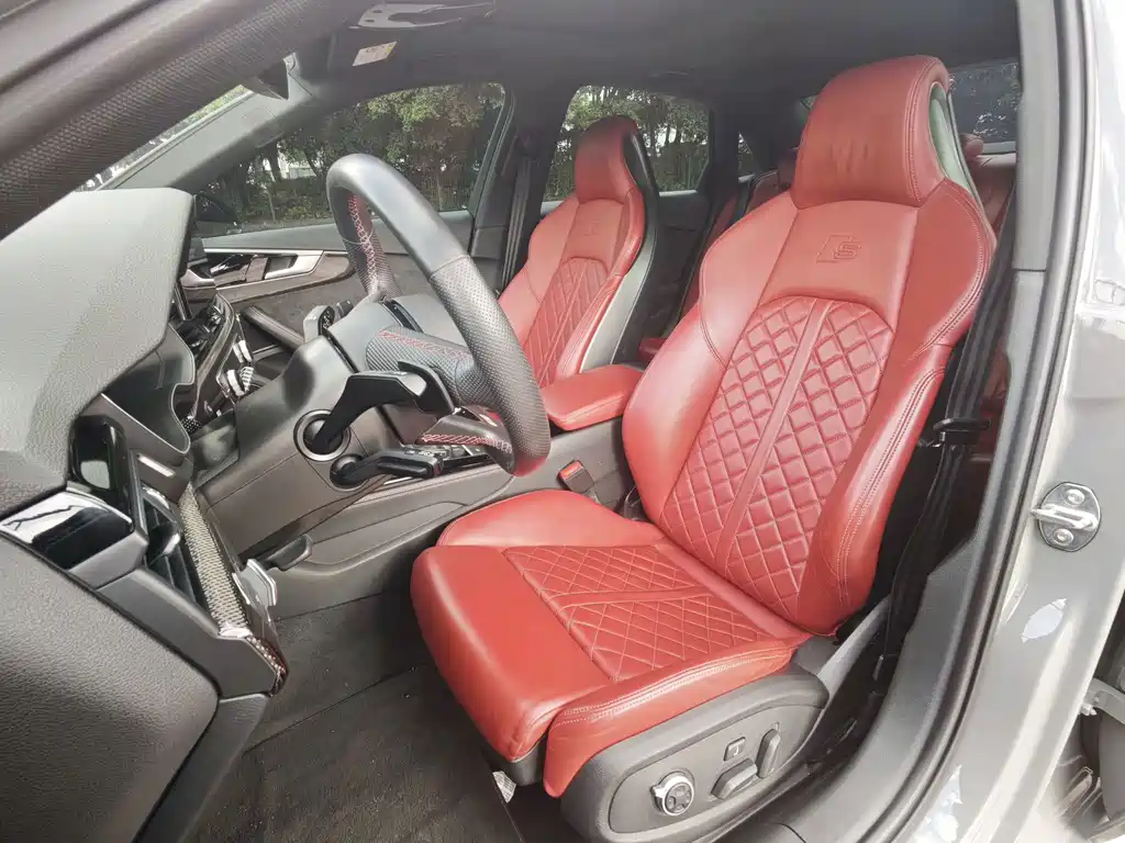 Audi S4 — миниатюра 9