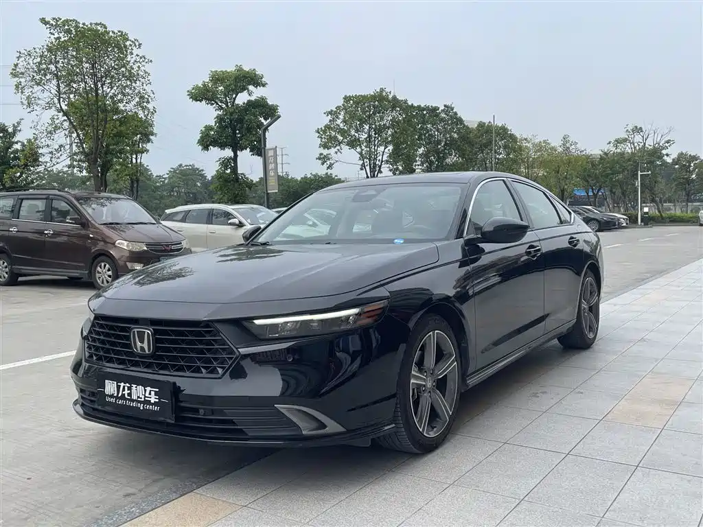 Honda Accord 2025